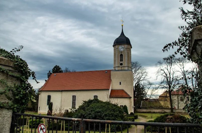 Schloss Großböhla, Dahlen, Germany, Germany